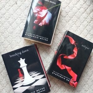 Twilight Novel Series